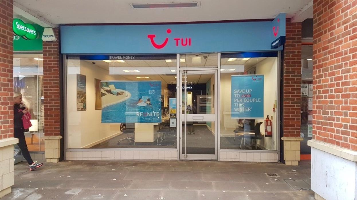 TUI Holiday Store