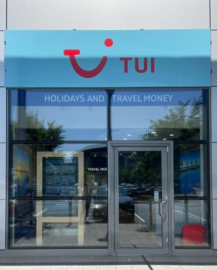TUI Holiday Superstore