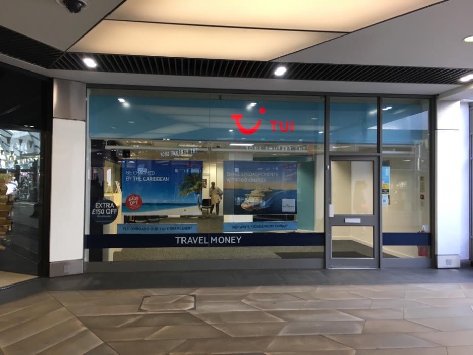 TUI Holiday Store
