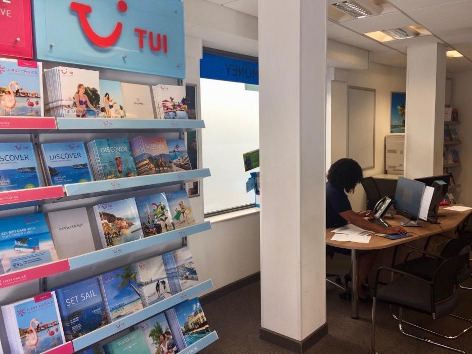 TUI Holiday Store