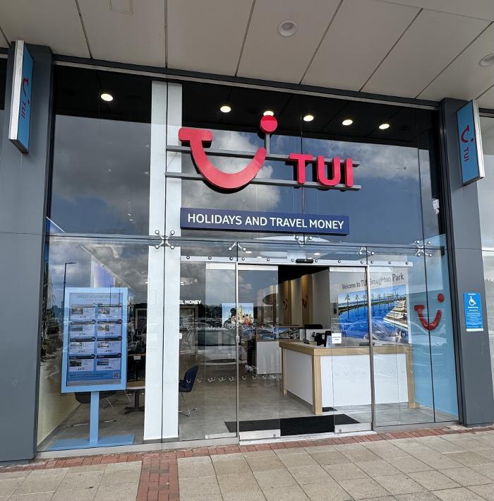 TUI Holiday Store