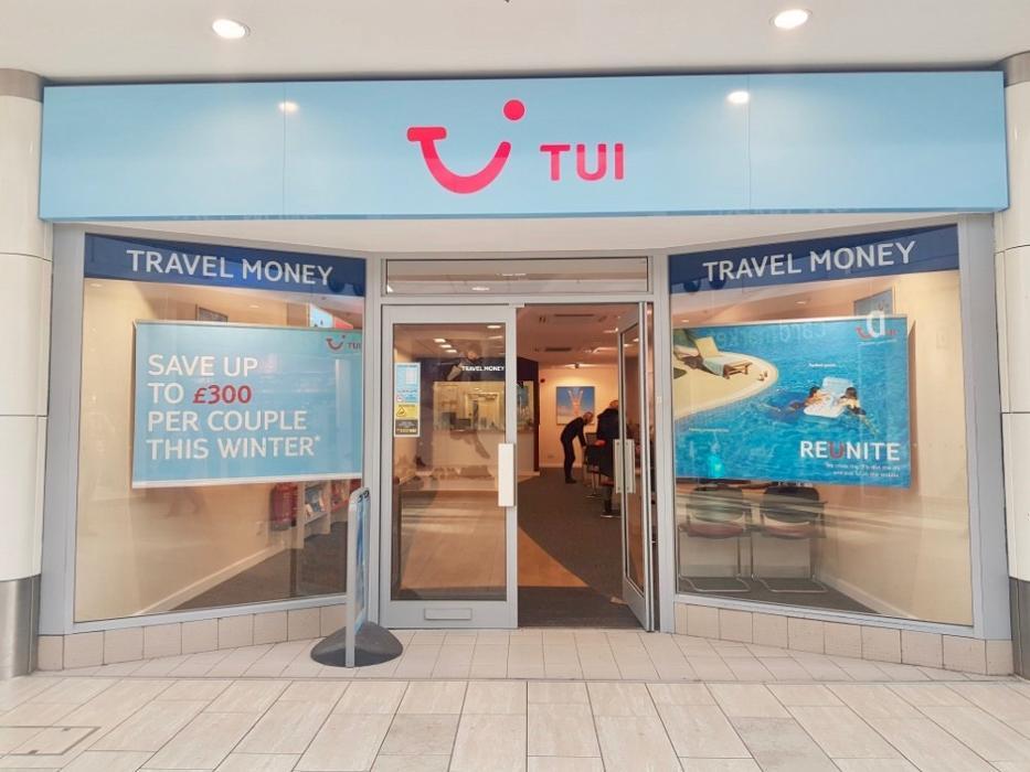 TUI Holiday Store