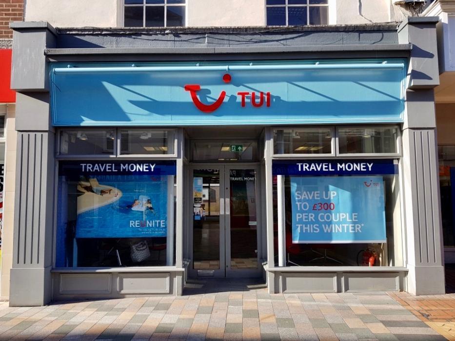 TUI Holiday Store