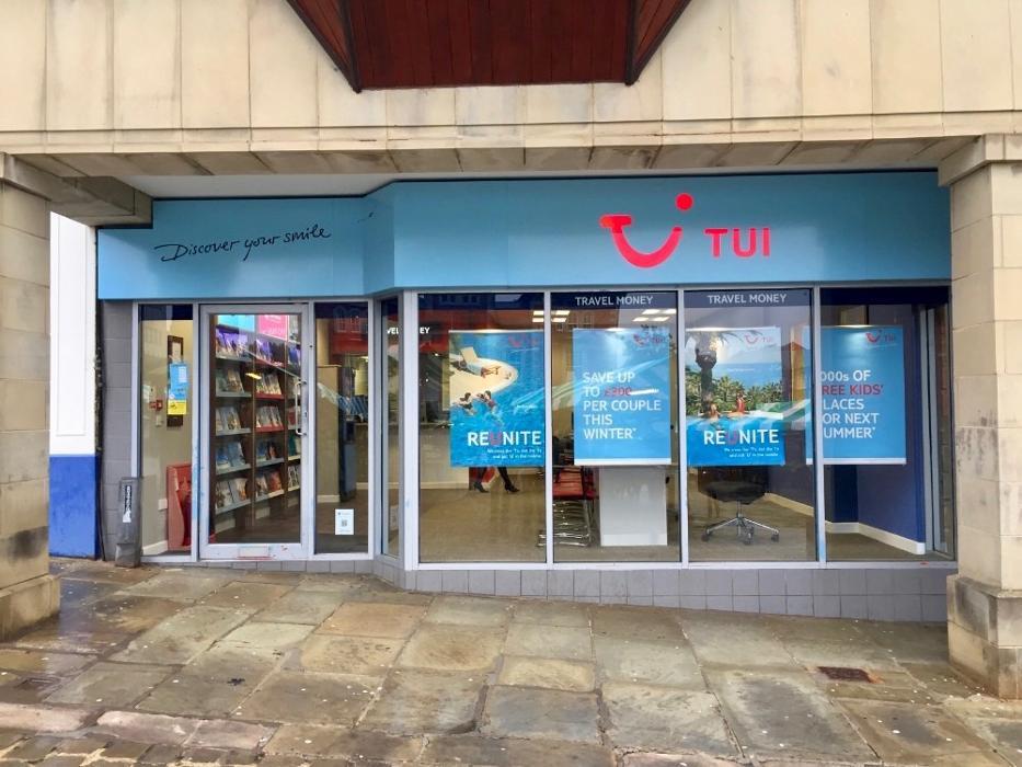 TUI Holiday Store