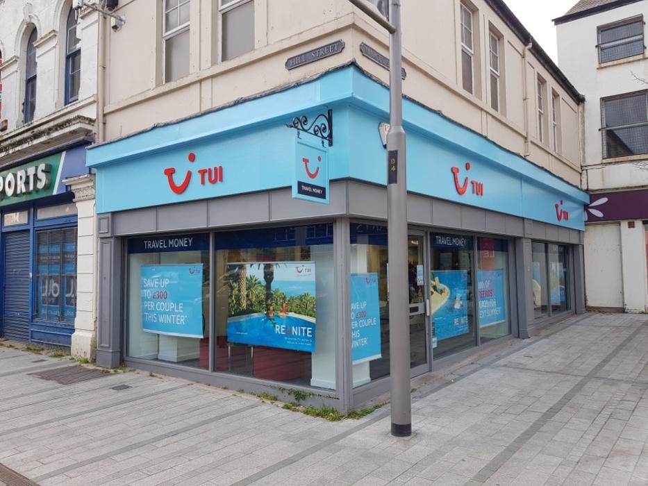 TUI Holiday Store
