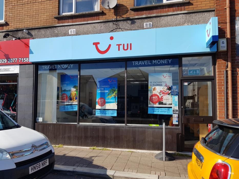 TUI Holiday Store