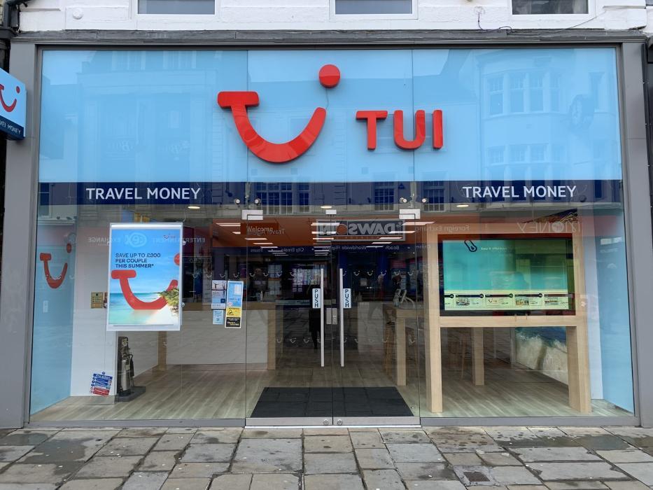 TUI Holiday Store