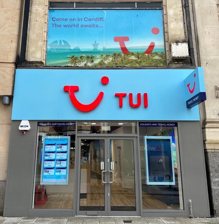 TUI Holiday Store
