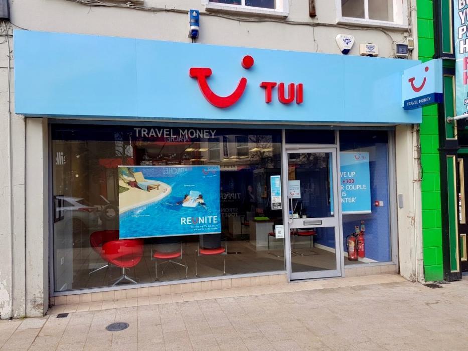 TUI Holiday Store