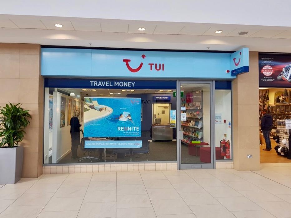 TUI Holiday Store