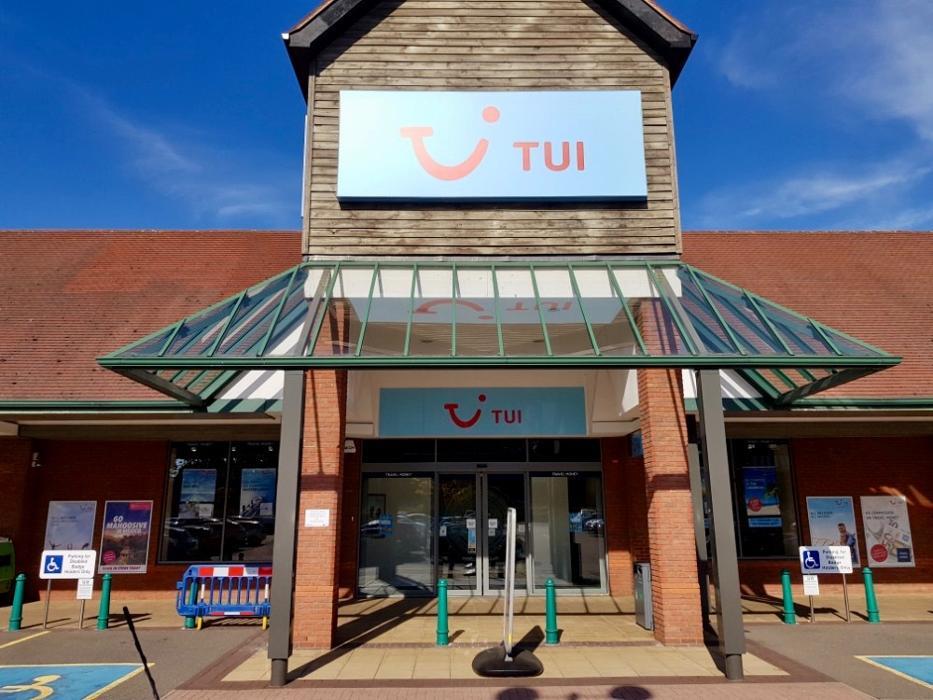 TUI Holiday Store