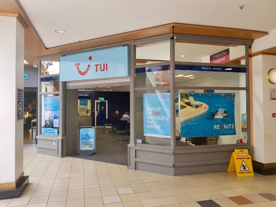 TUI Holiday Store