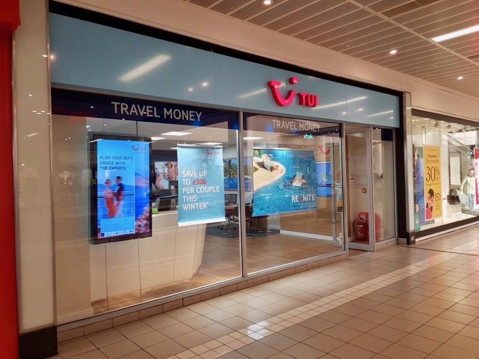 TUI Holiday Store