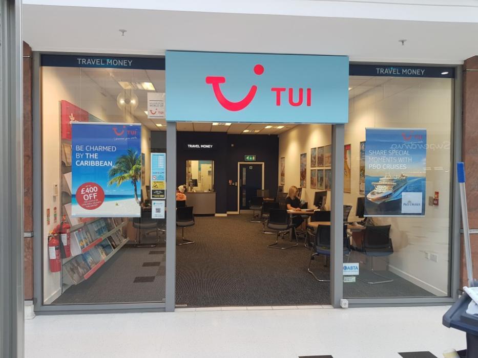 TUI Holiday Store