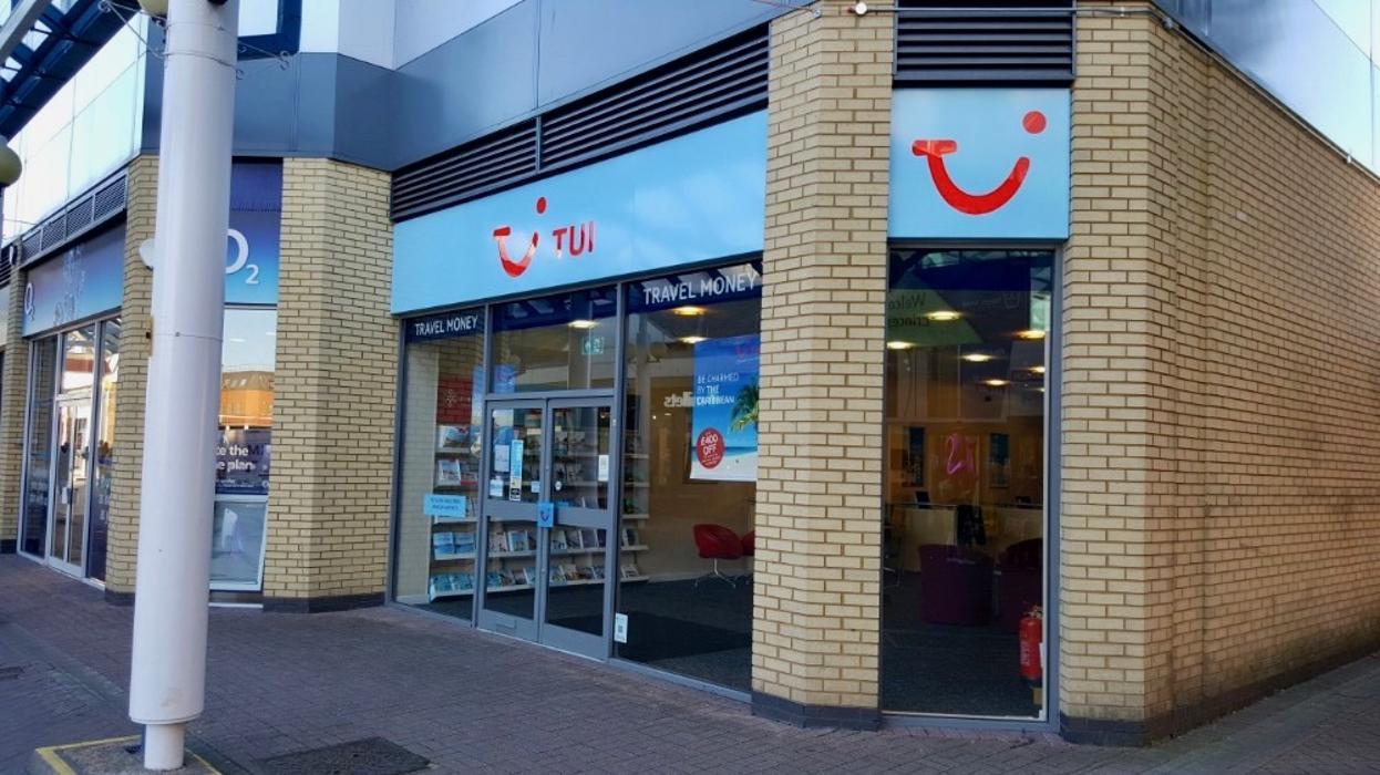 TUI Holiday Store