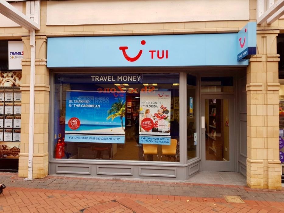 TUI Holiday Store