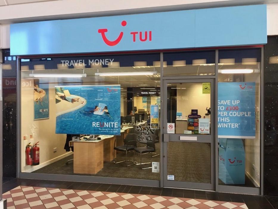 TUI Holiday Store