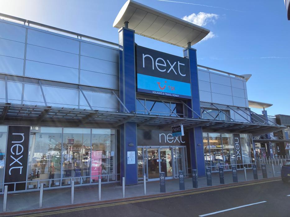 TUI Holiday Store (Inside NEXT)