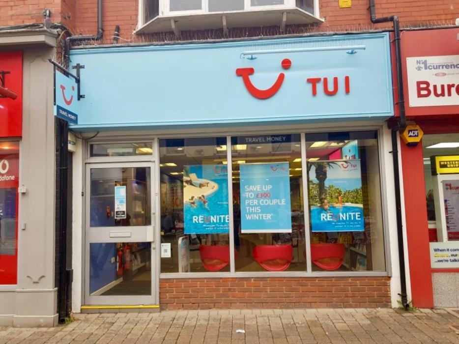 TUI Holiday Store