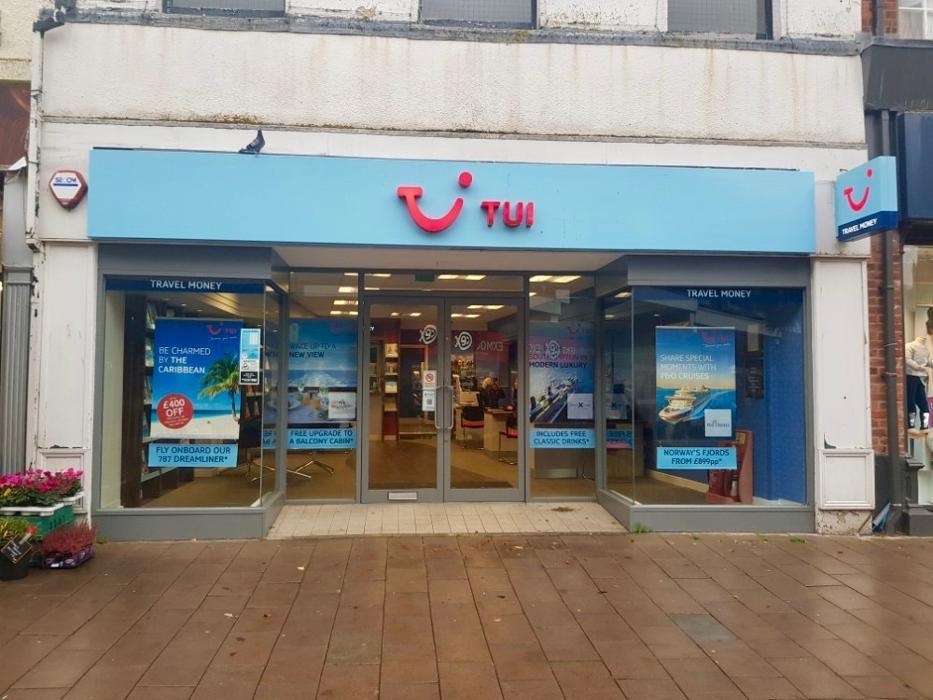 TUI Holiday Store