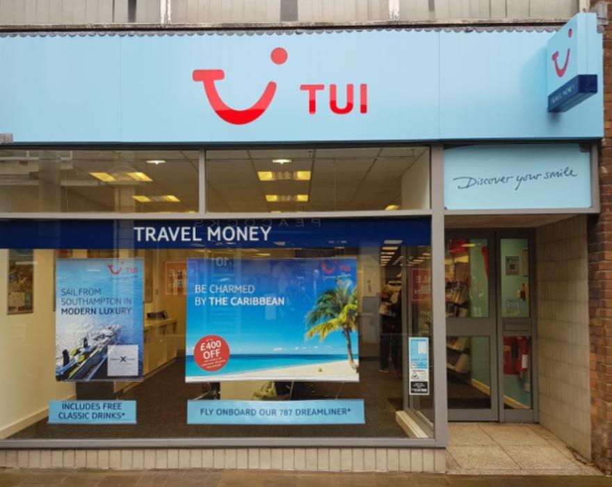 TUI Holiday Store