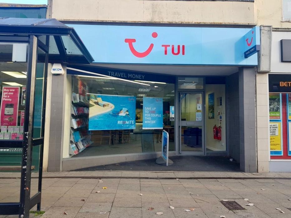 TUI Holiday Store