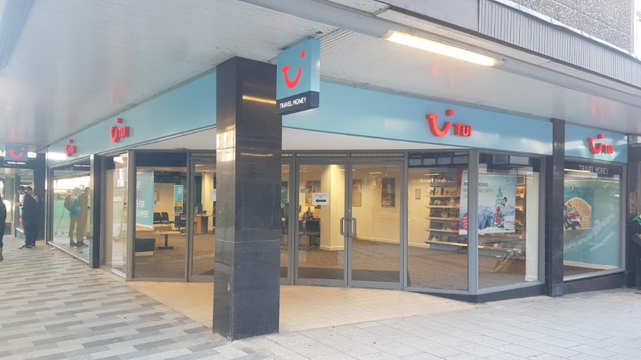 TUI Holiday Store