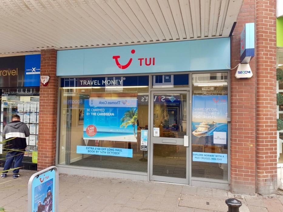 TUI Holiday Store