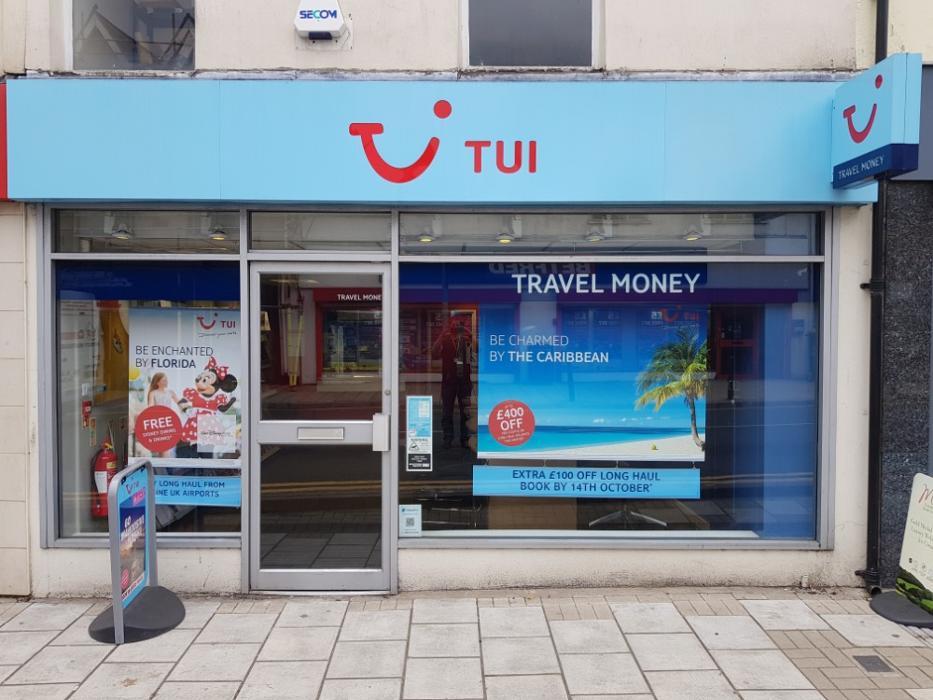 TUI Holiday Store