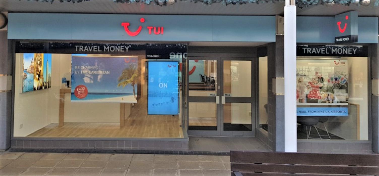 TUI Holiday Store