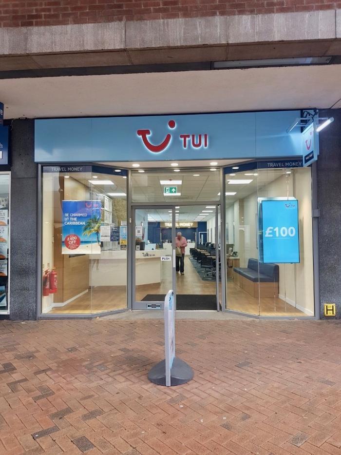 TUI Holiday Store