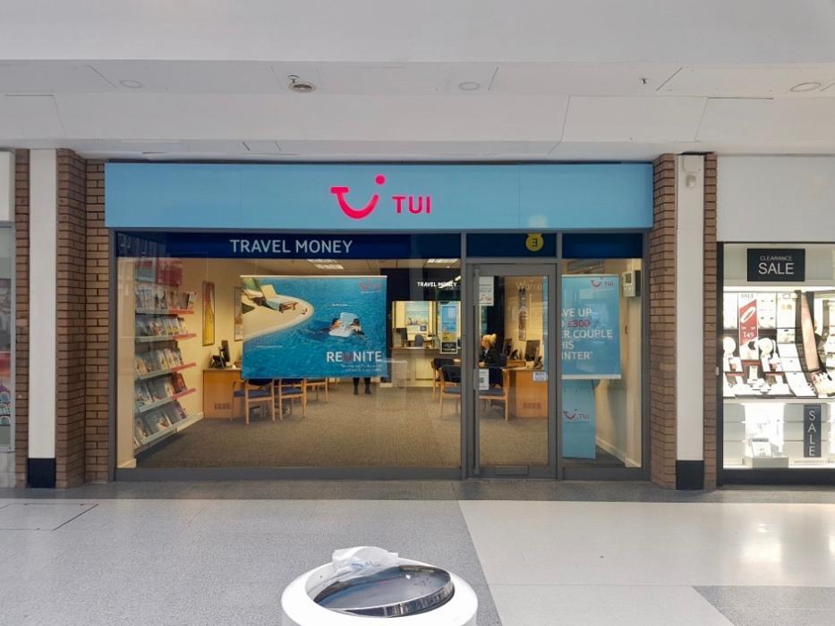 TUI Holiday Store