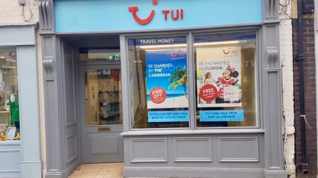 TUI Holiday Store
