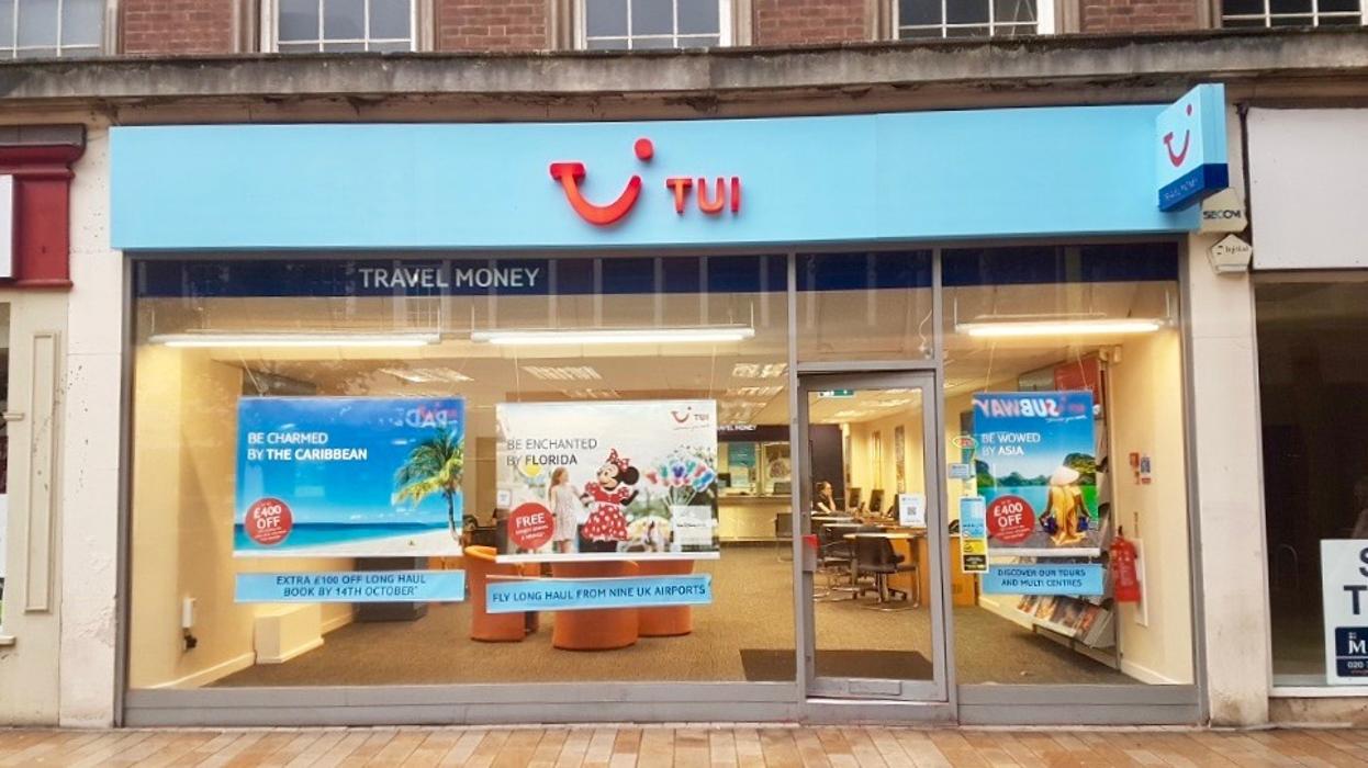 TUI Holiday Store