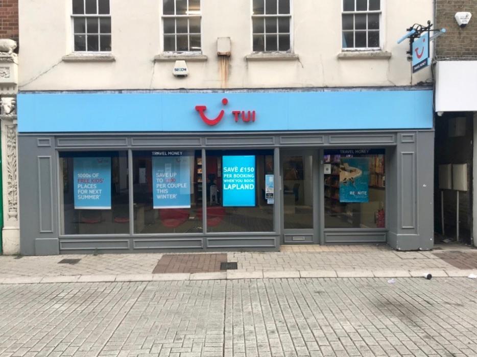 TUI Holiday Store