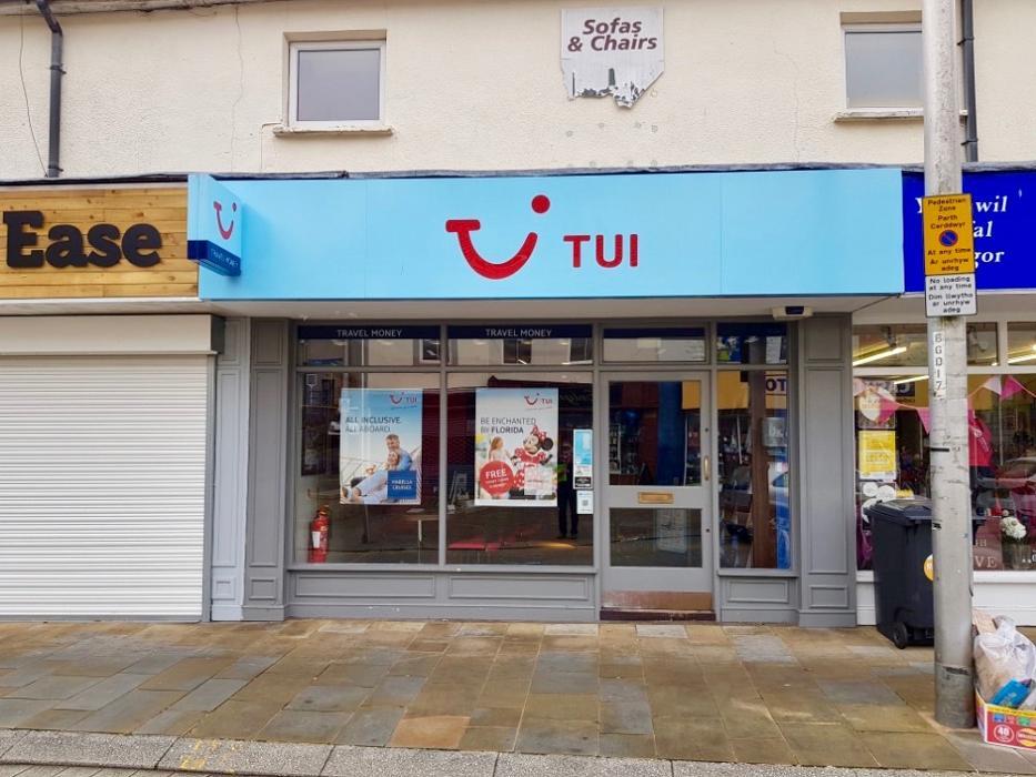 TUI Holiday Store