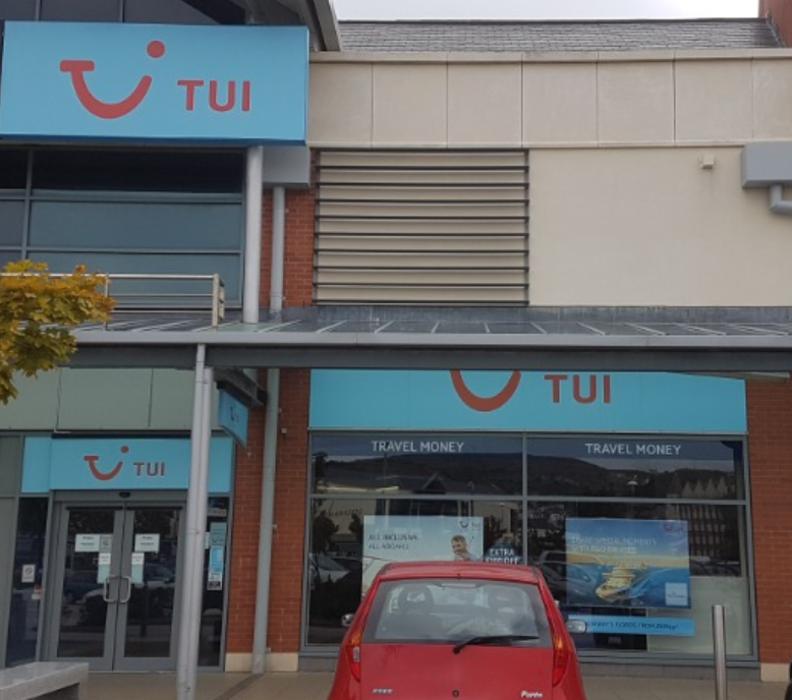 TUI Holiday Superstore