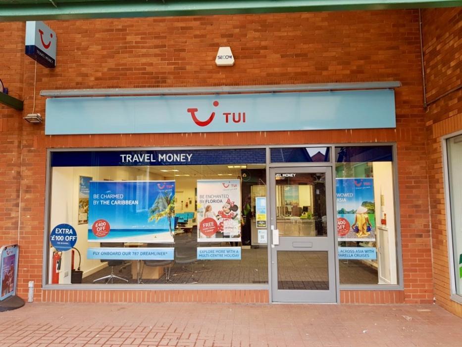 TUI Holiday Store