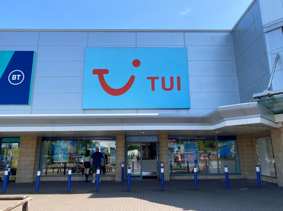 TUI Holiday Superstore