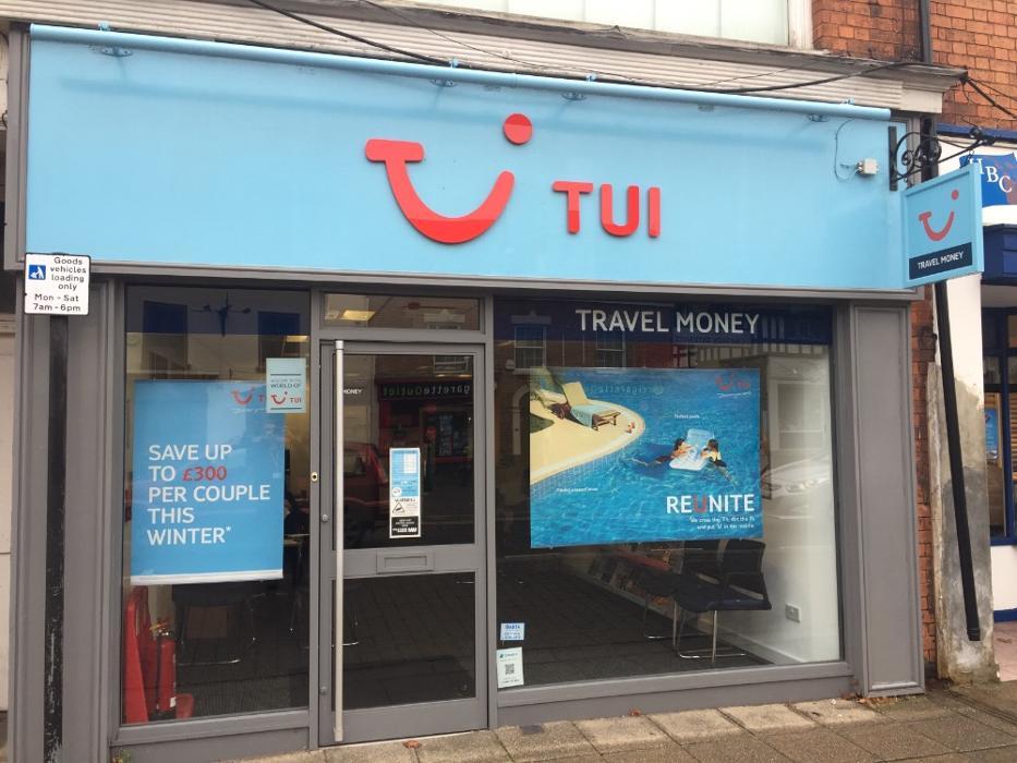 TUI Holiday Store