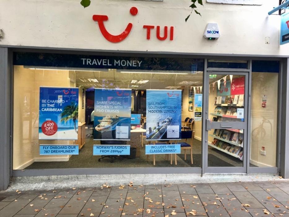 TUI Holiday Store