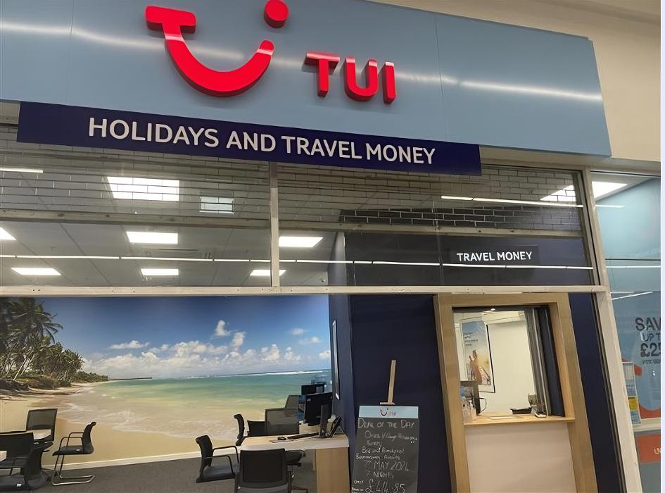 TUI Holiday Store