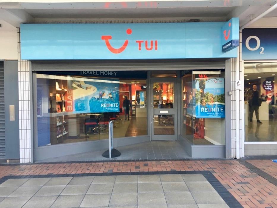 TUI Holiday Store