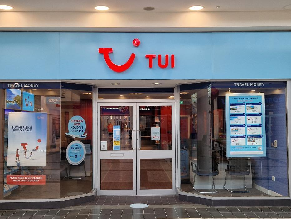 TUI Holiday Store