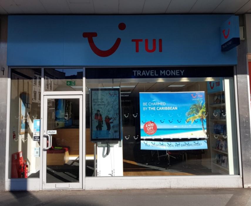 TUI Holiday Store
