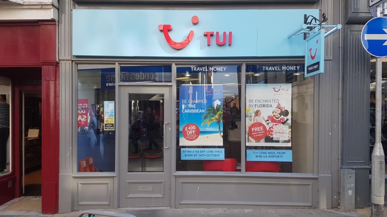 TUI Holiday Store