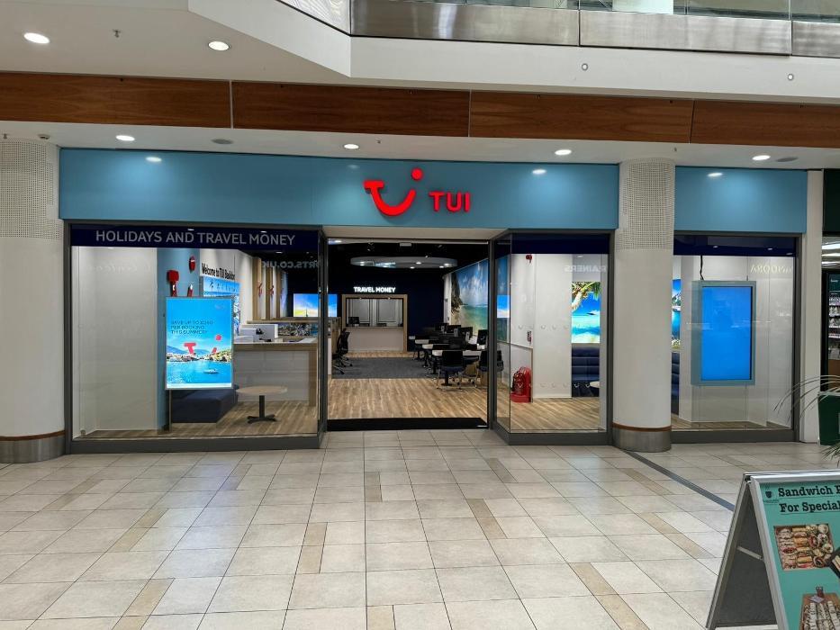 TUI Holiday Store