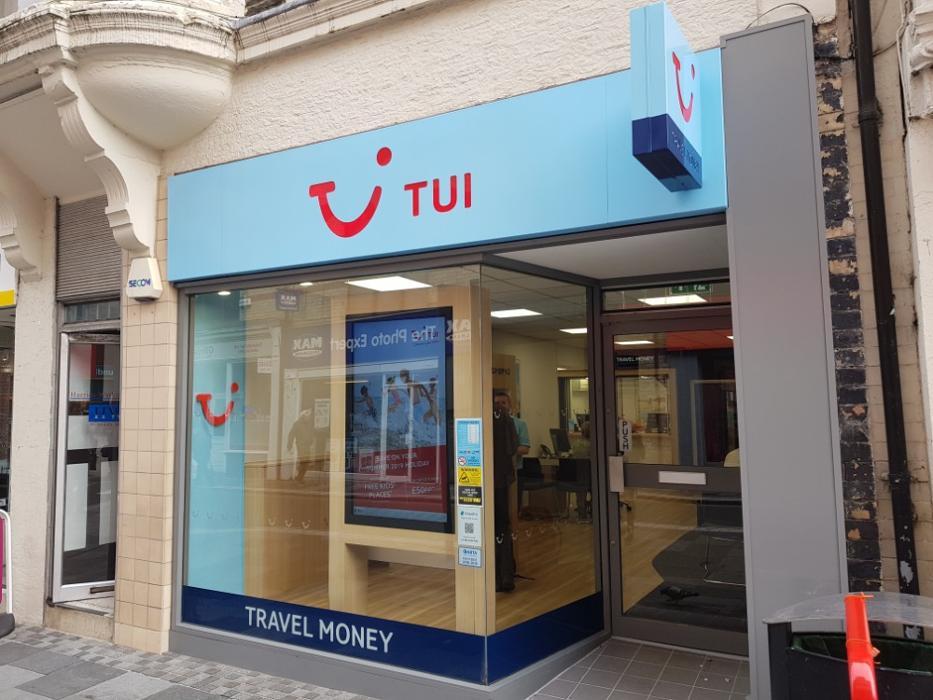 TUI Holiday Store