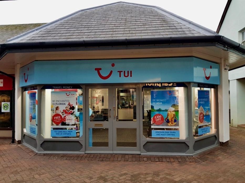 TUI Holiday Store
