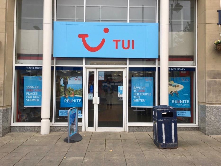TUI Holiday Store